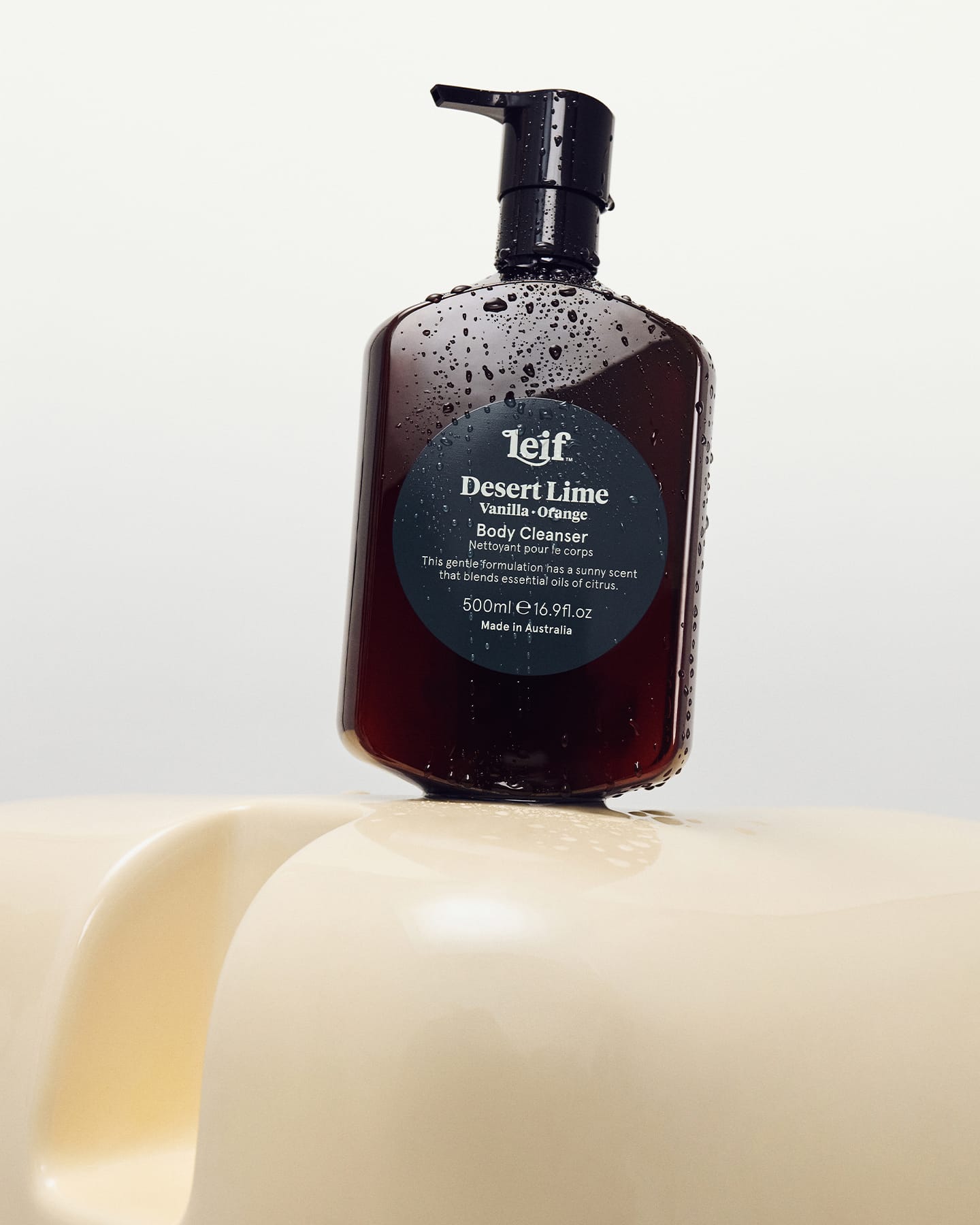 Desert Lime Body Cleanser
