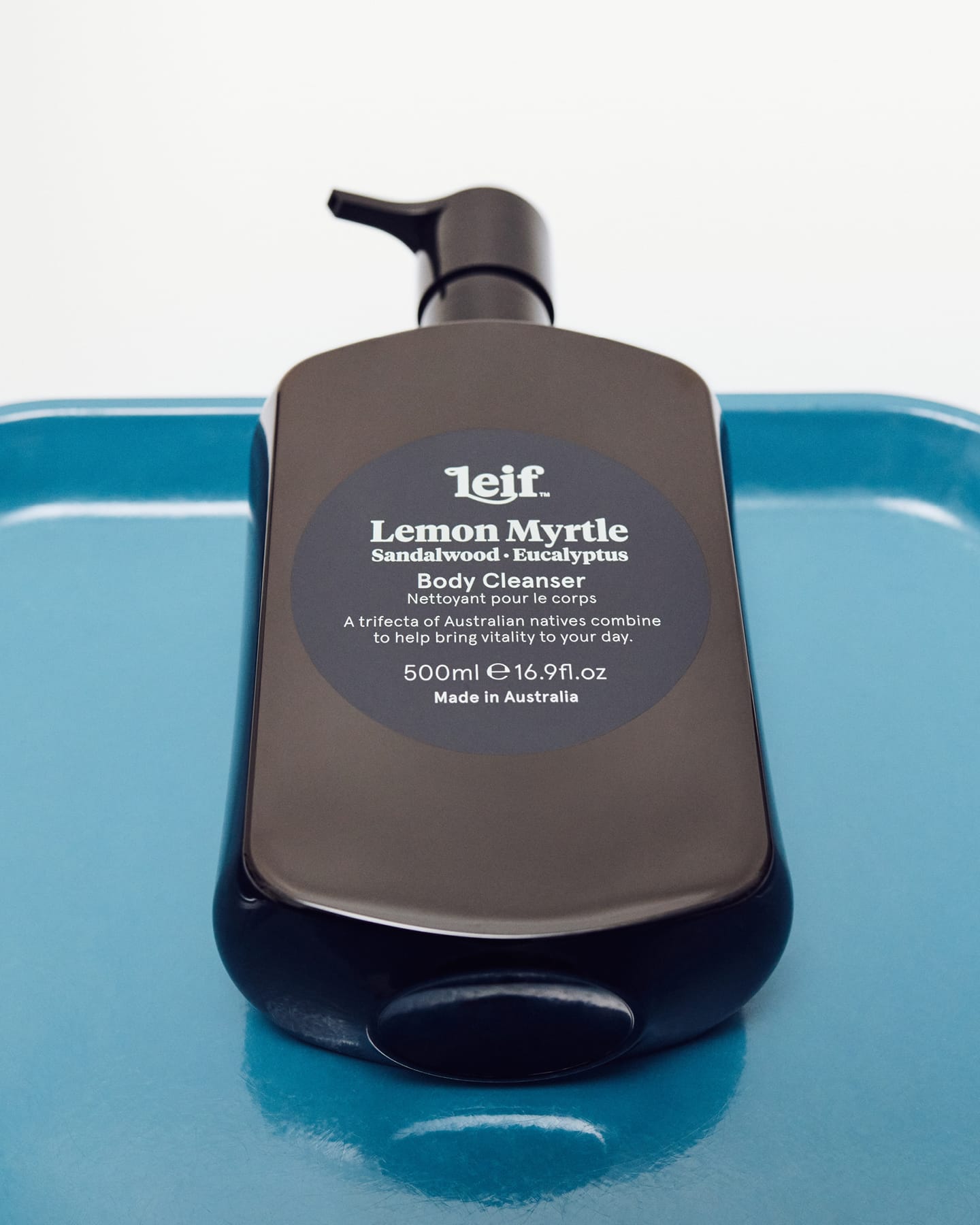 Lemon Myrtle Body Cleanser