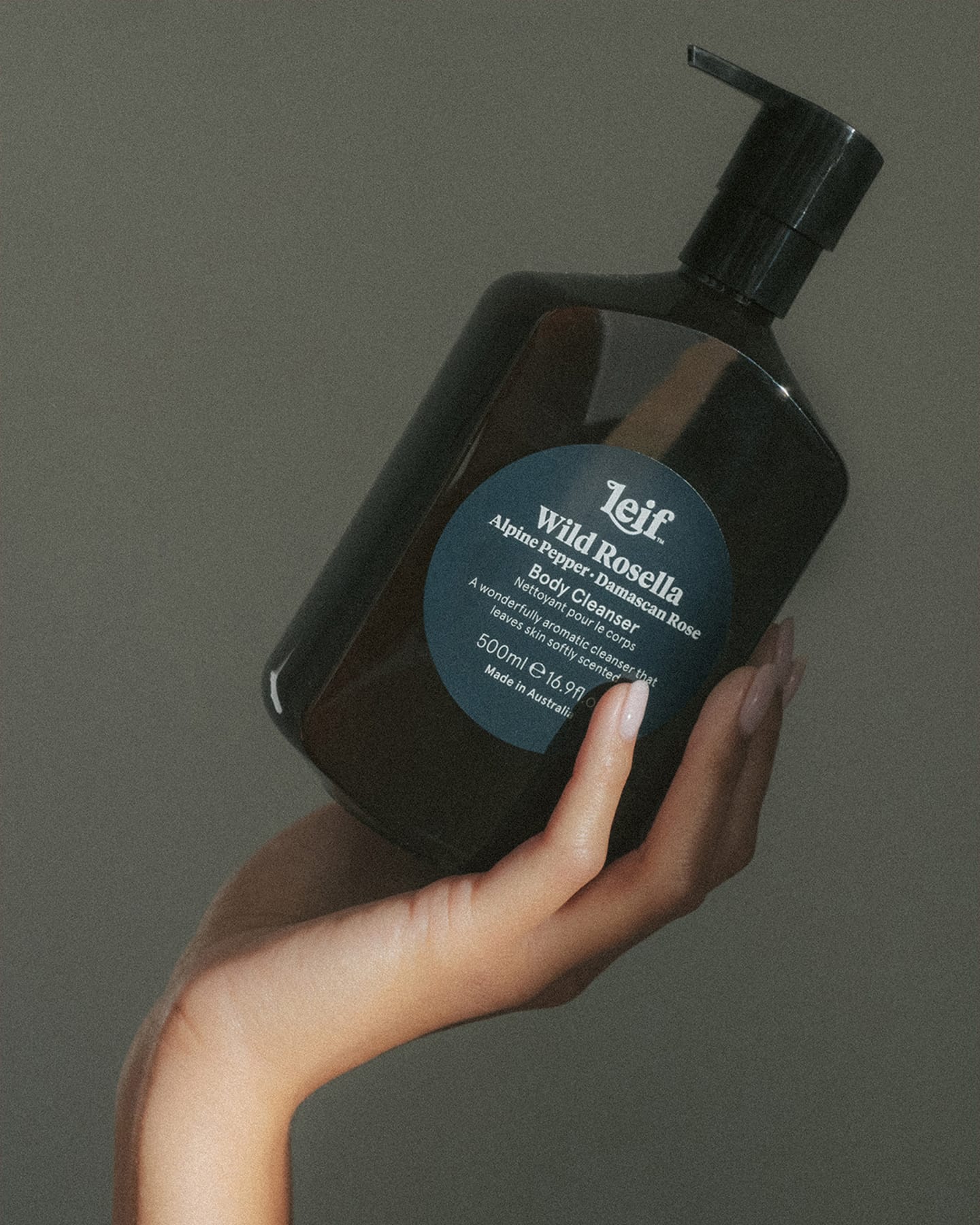 Bundle: Wild Rosella Body Cleanser