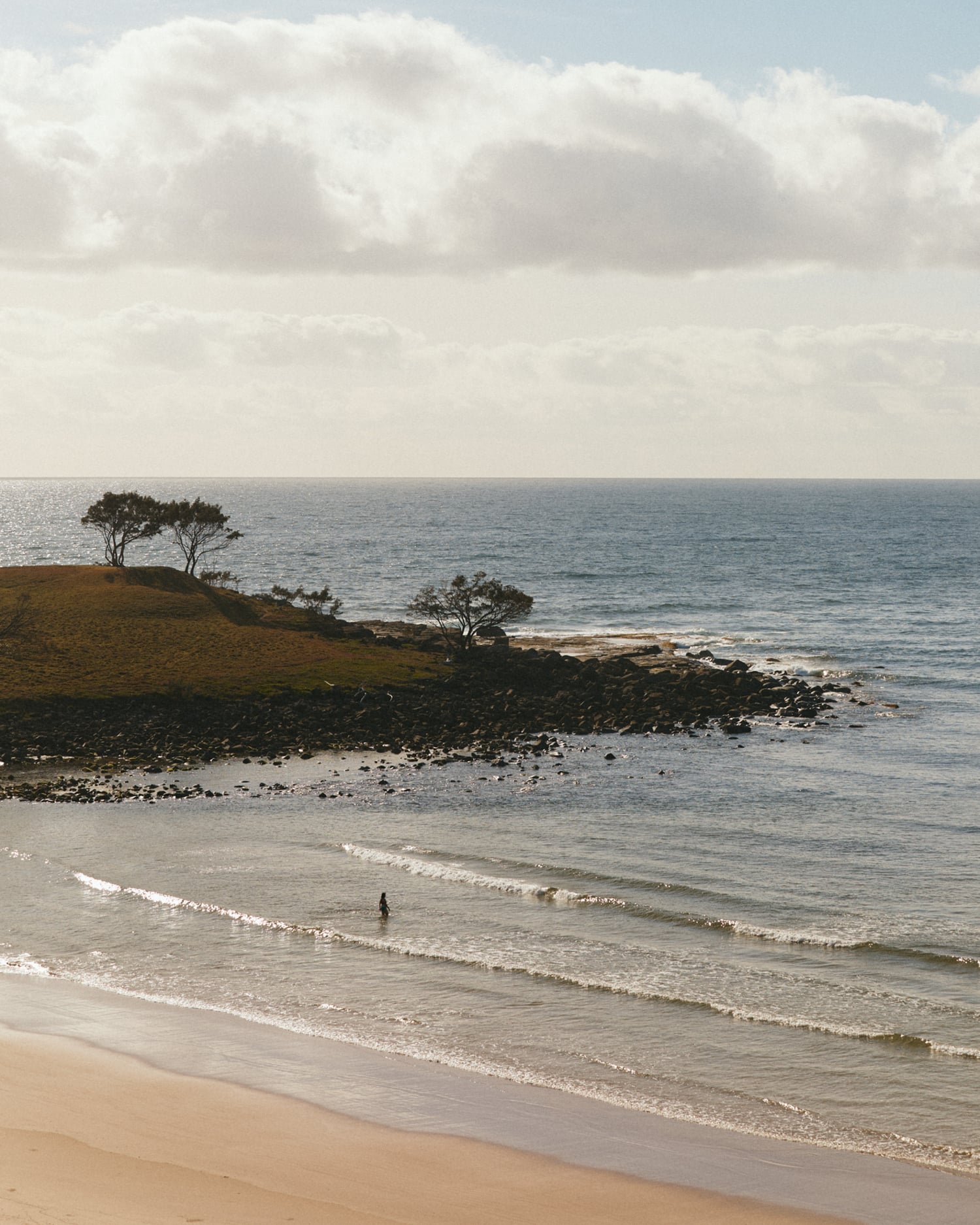 Tide’s end