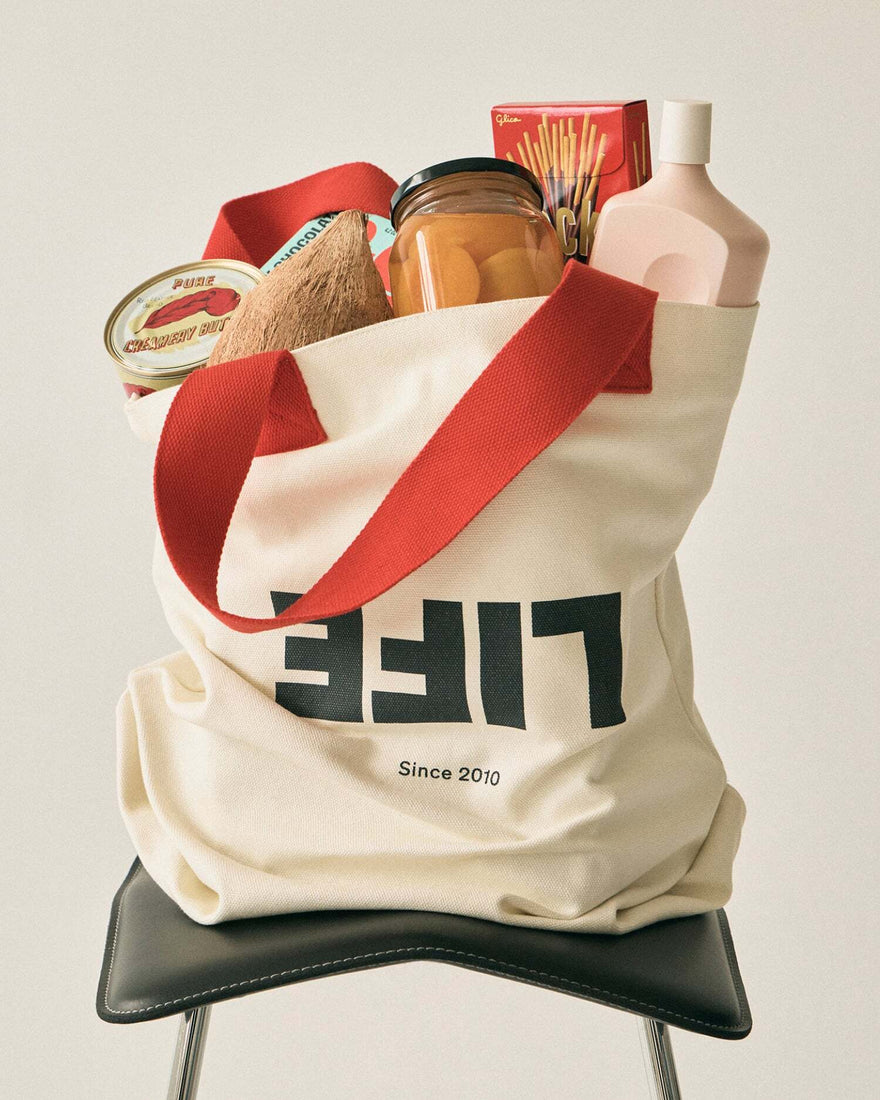 LIFE Tote