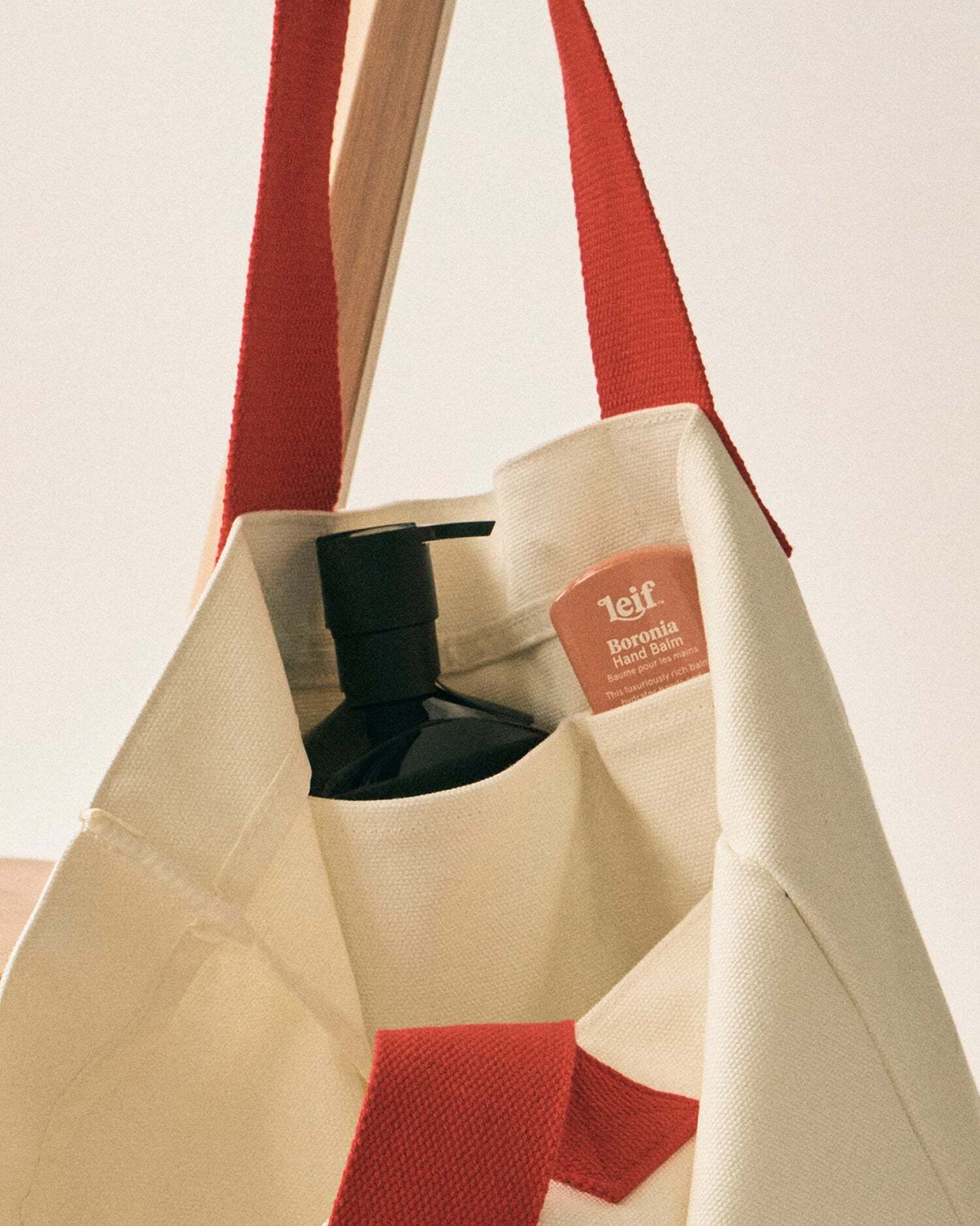 Leif LIFE Tote | Weighted cotton | LEIF