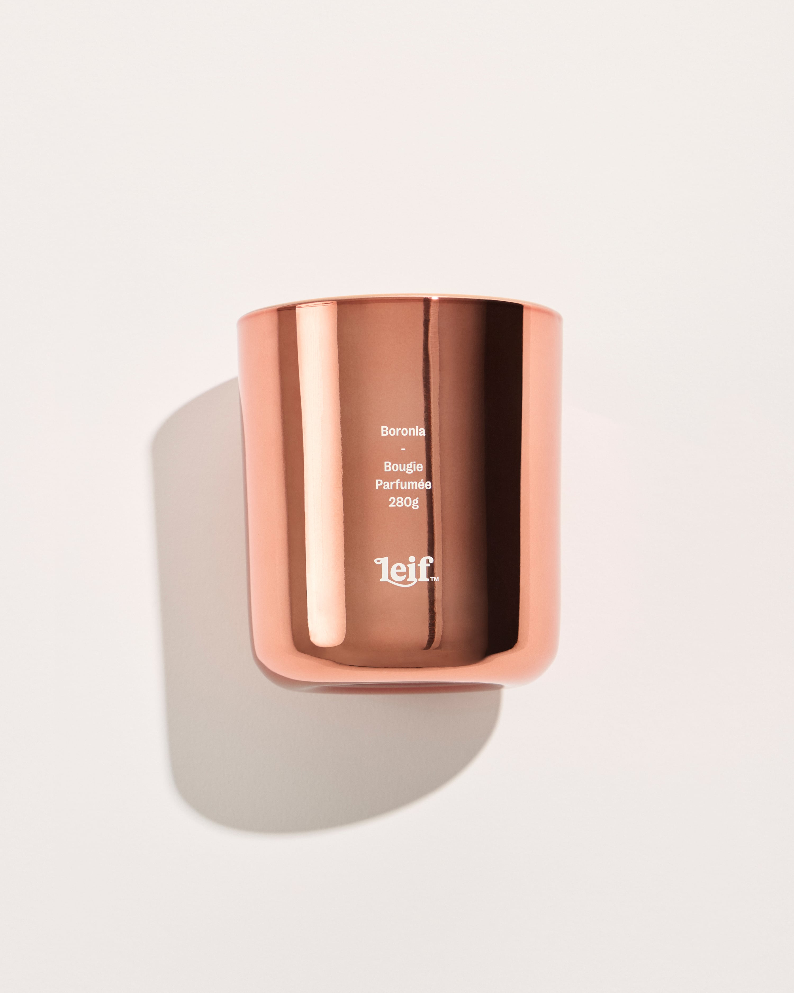 Limited Luxe: Boronia Candle