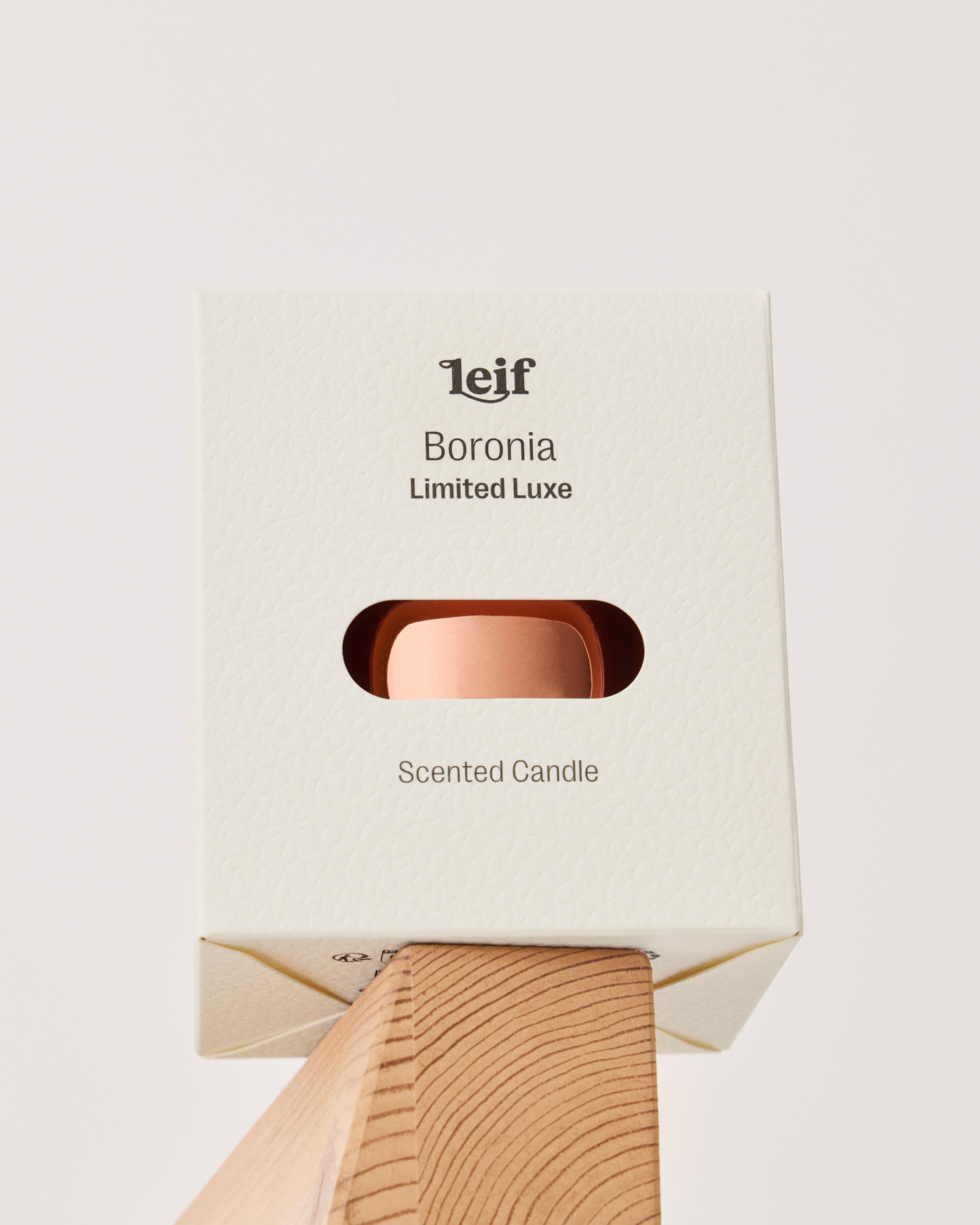 Limited Luxe: Boronia Candle