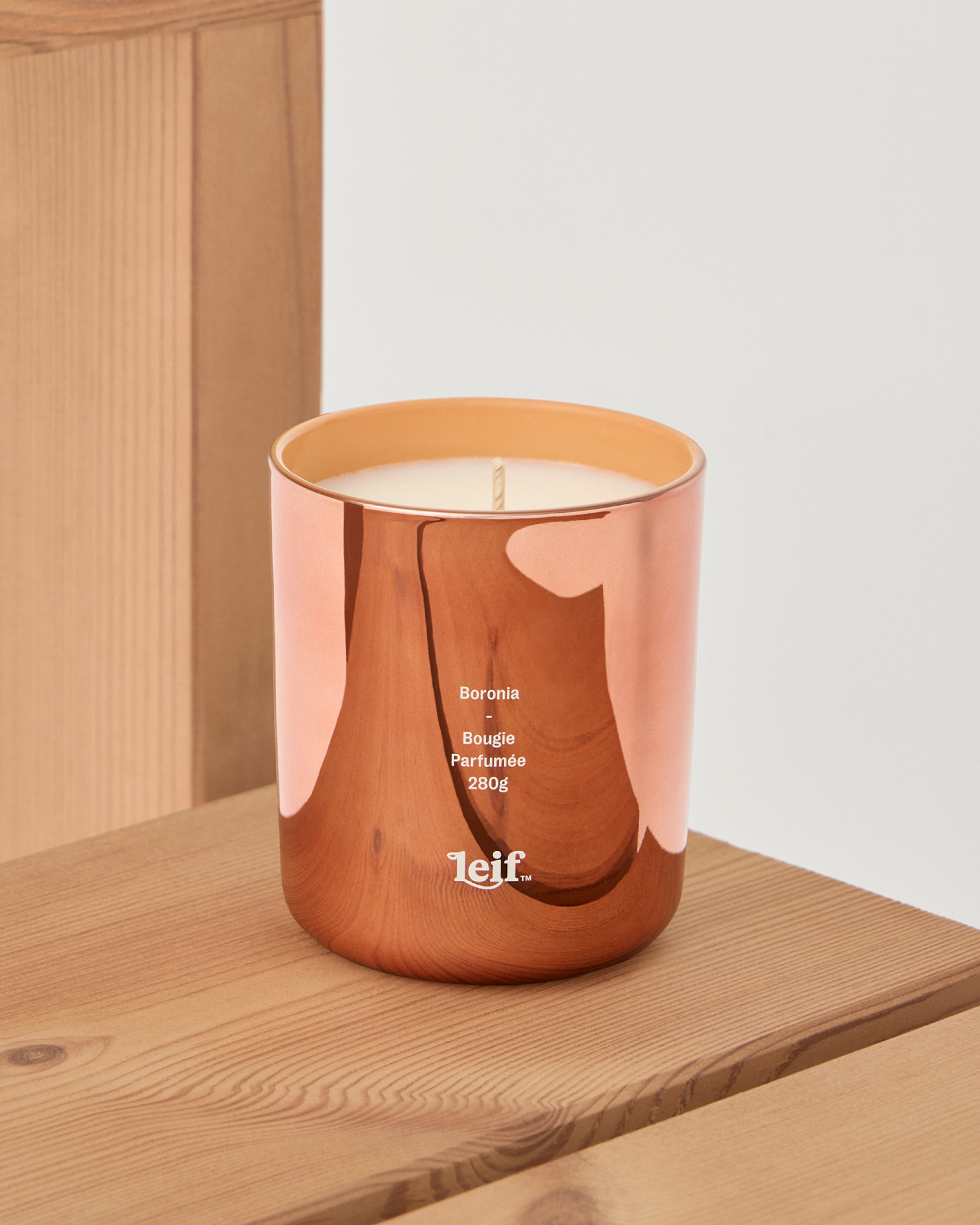 Limited Luxe: Boronia Candle