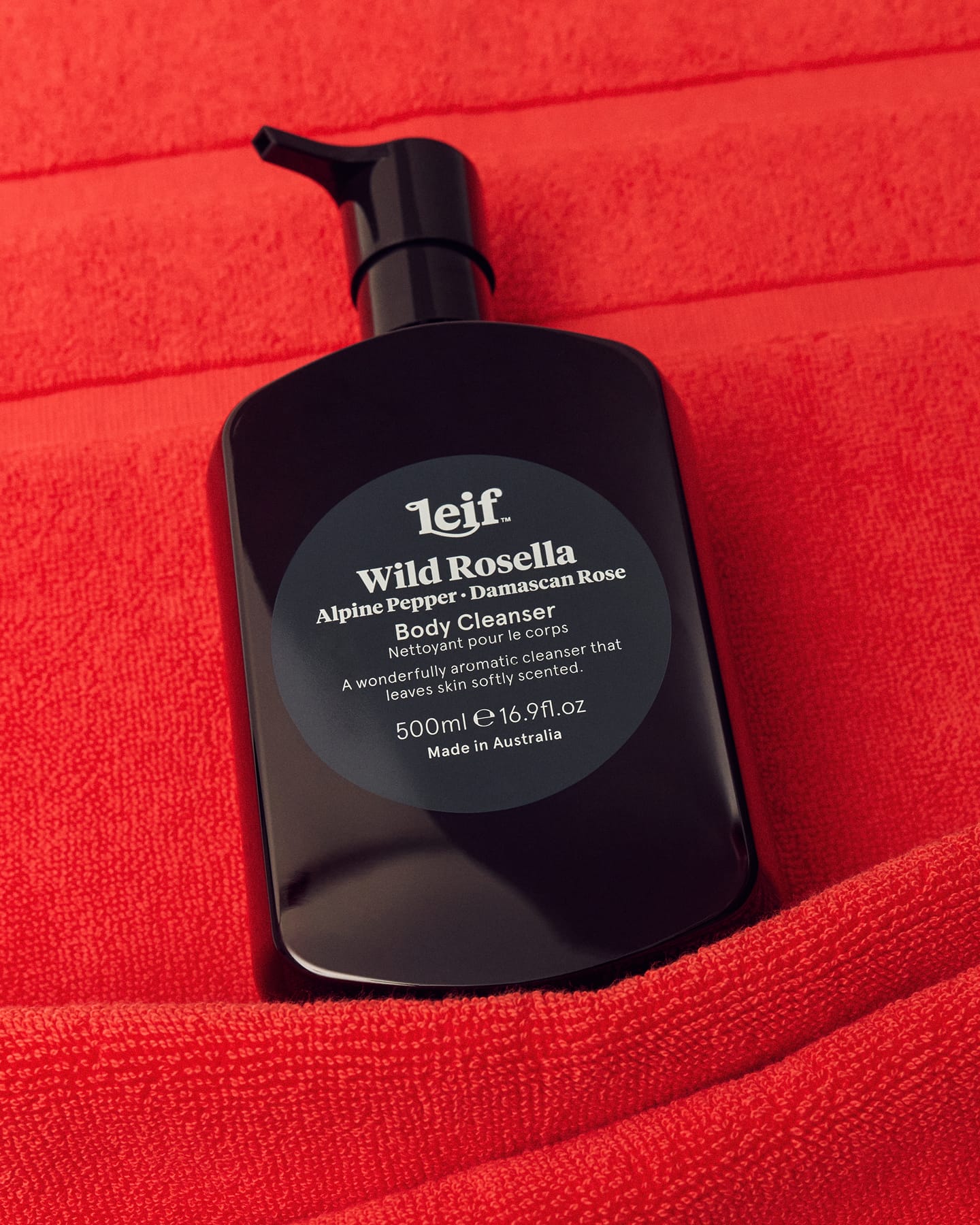 leif ☆オーストラリア☆ボディーローション☆モイスチャライザー