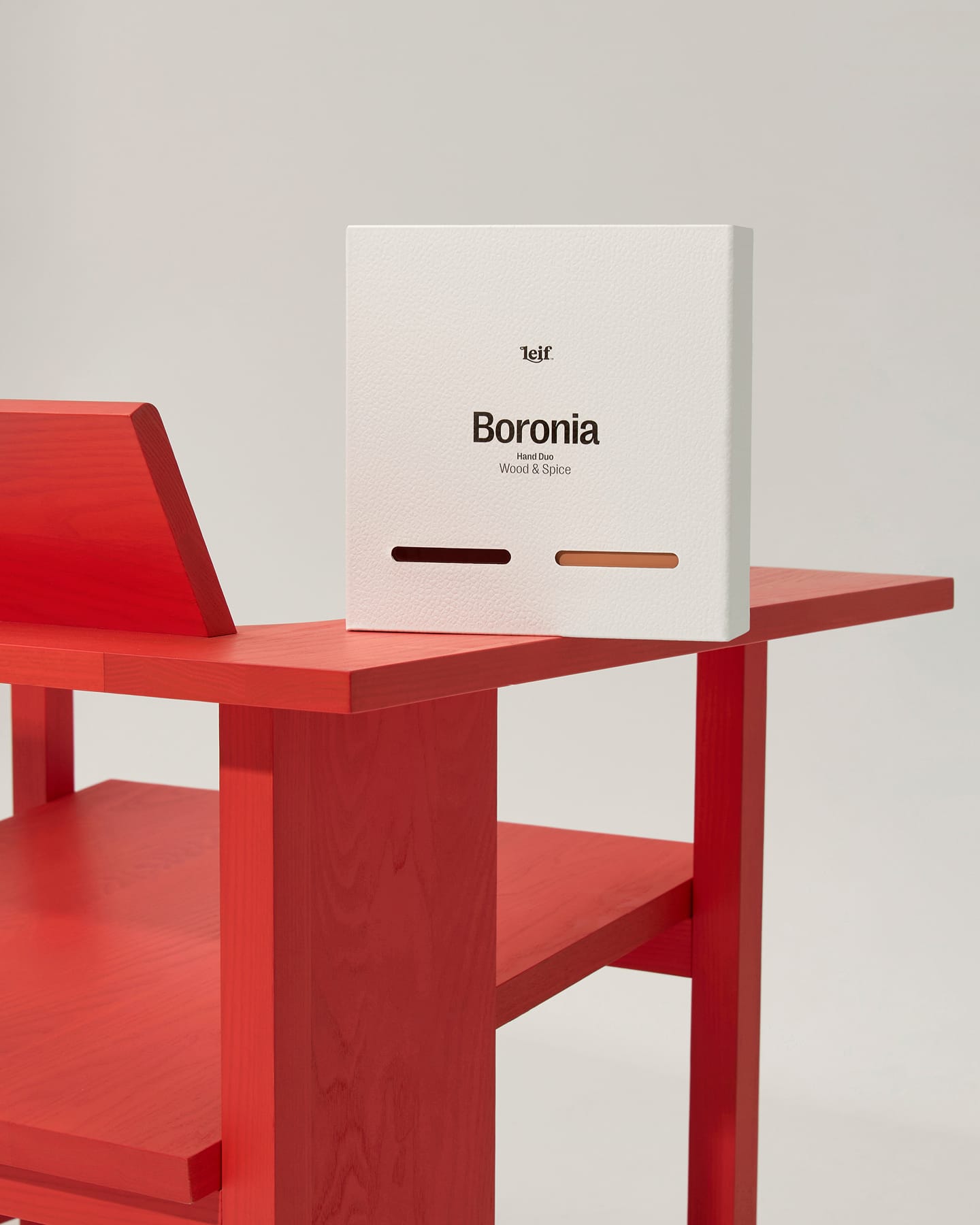 Boronia Hand Duo