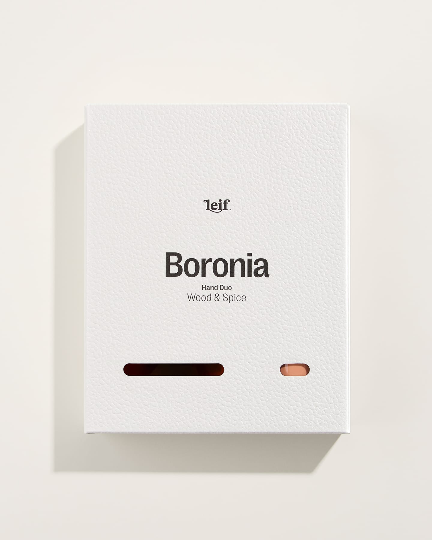 Boronia Hand Duo