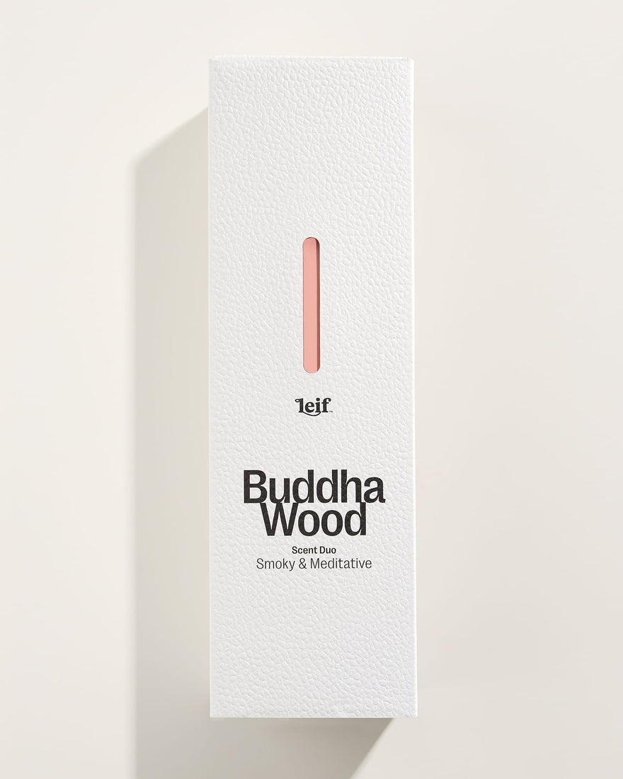 Buddha Wood Scent Duo