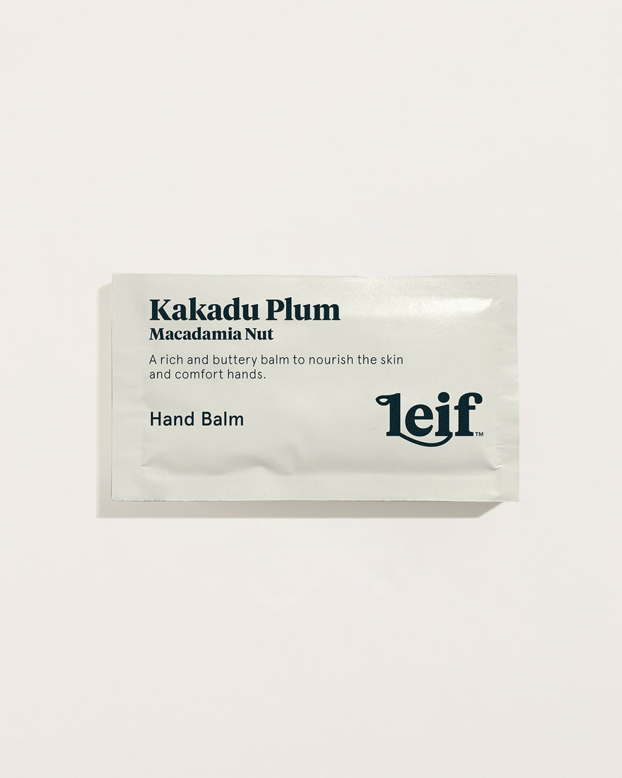 Kakadu Plum Hand Balm Sachet