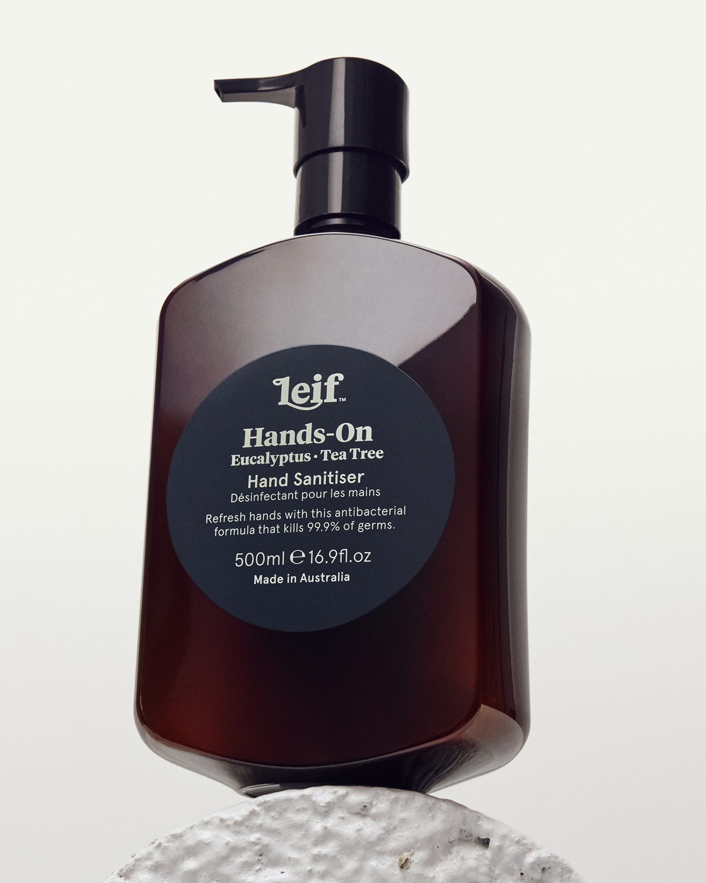 Hands-On Gel Hand Sanitiser