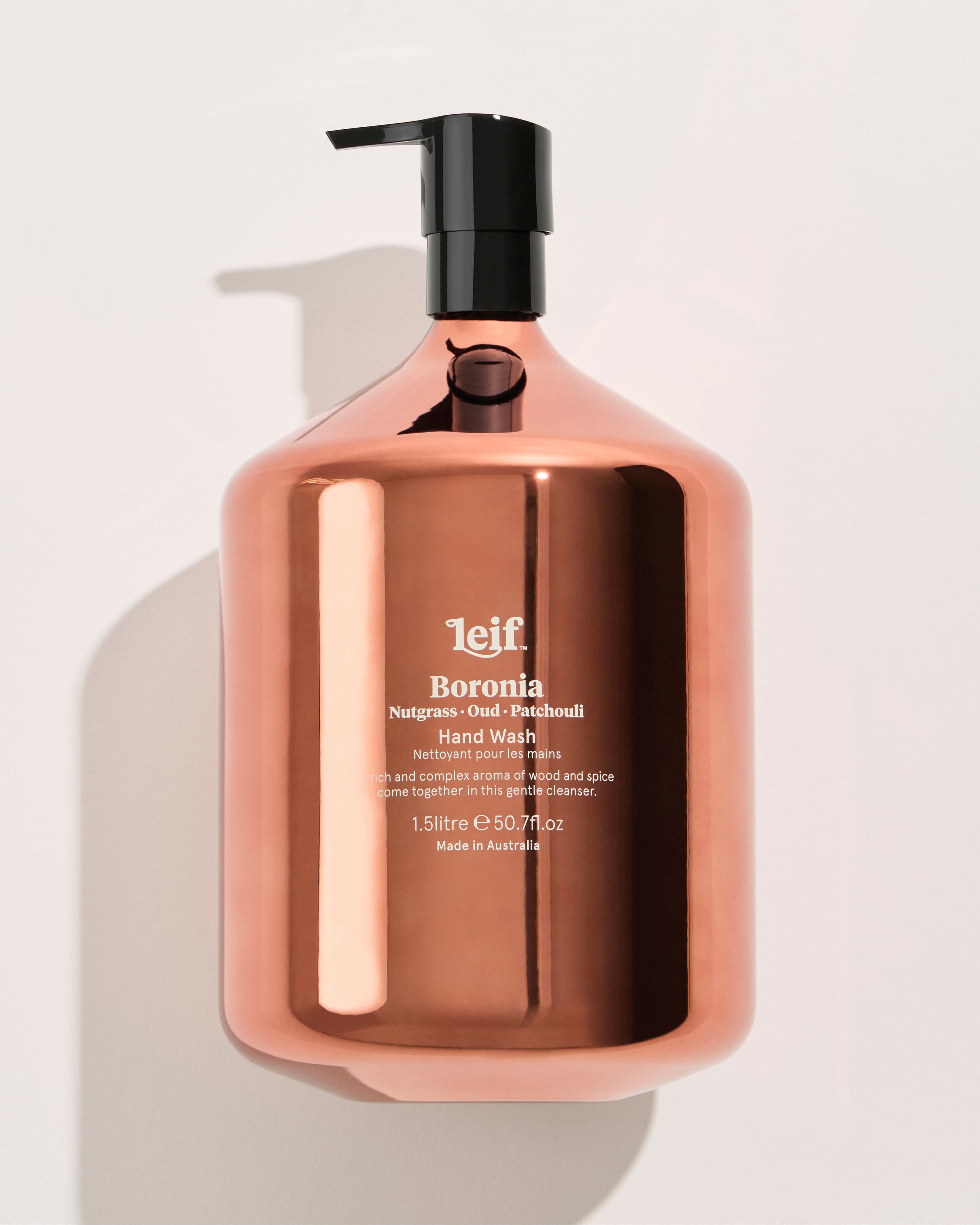 Limited Luxe: Boronia Hand Wash
