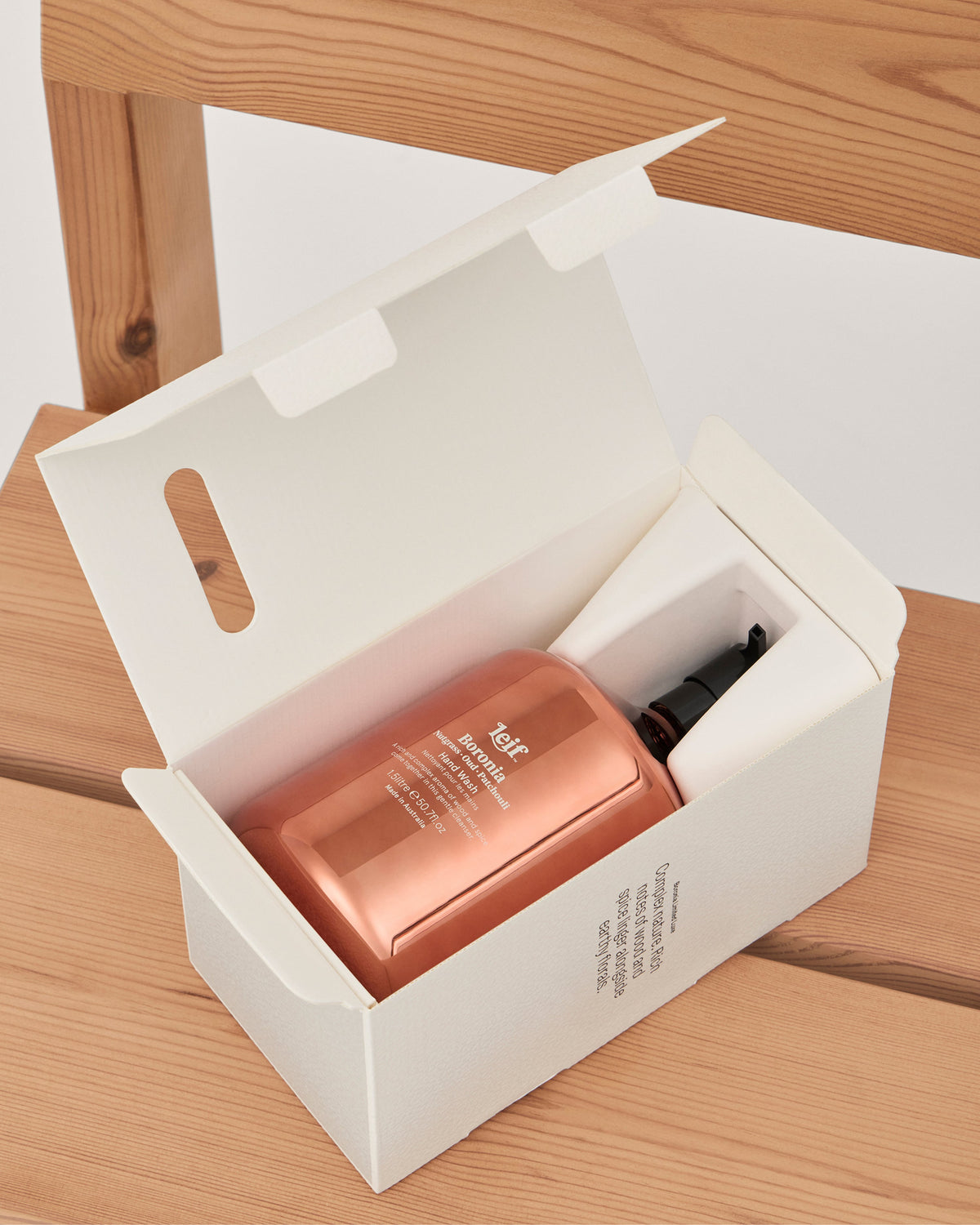 Limited Luxe: Boronia Hand Wash