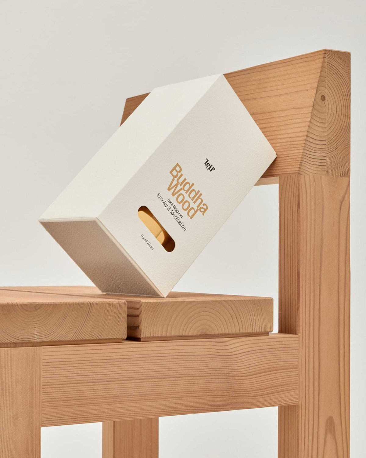 Limited Edition Gold Label: Buddha Wood Hand Wash