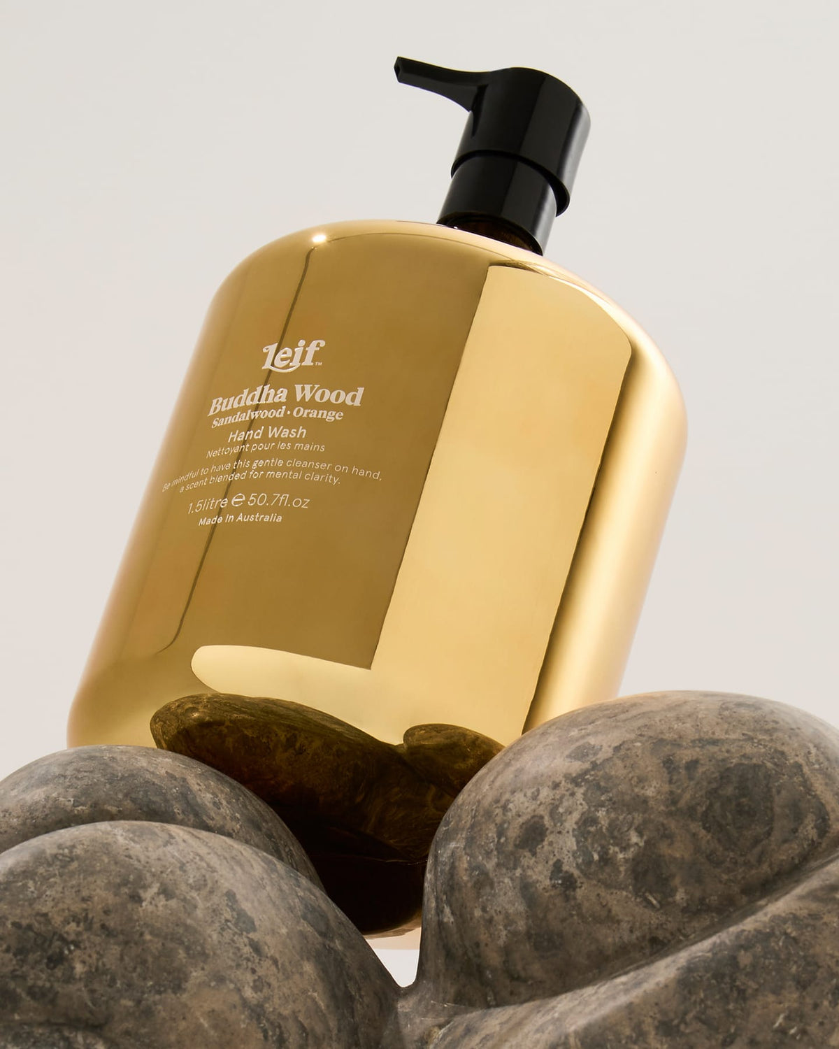 Limited Edition Gold Label: Buddha Wood Hand Wash