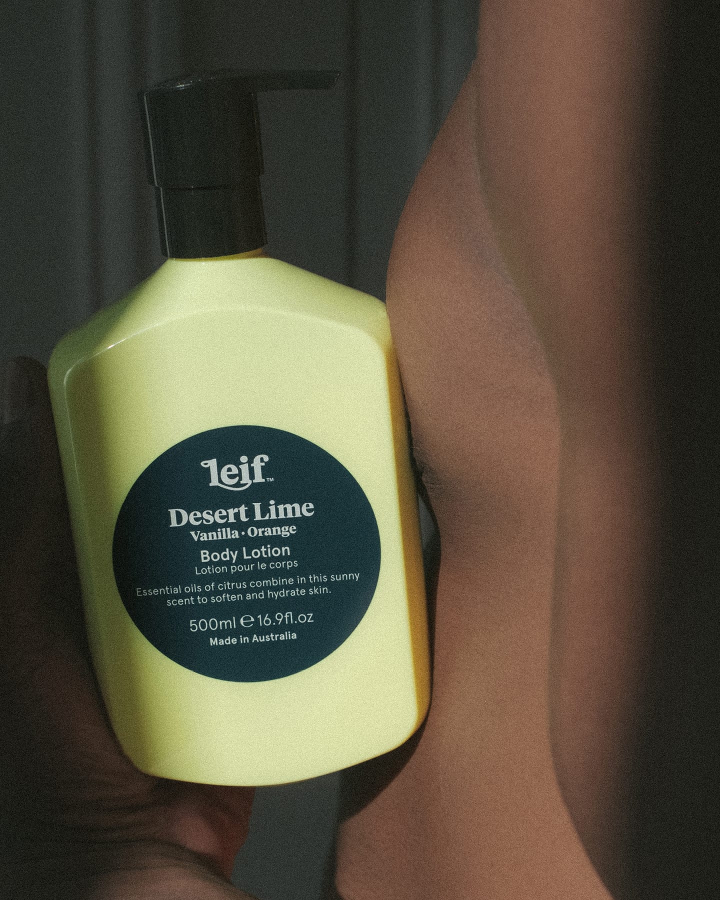 Desert Lime Body Lotion