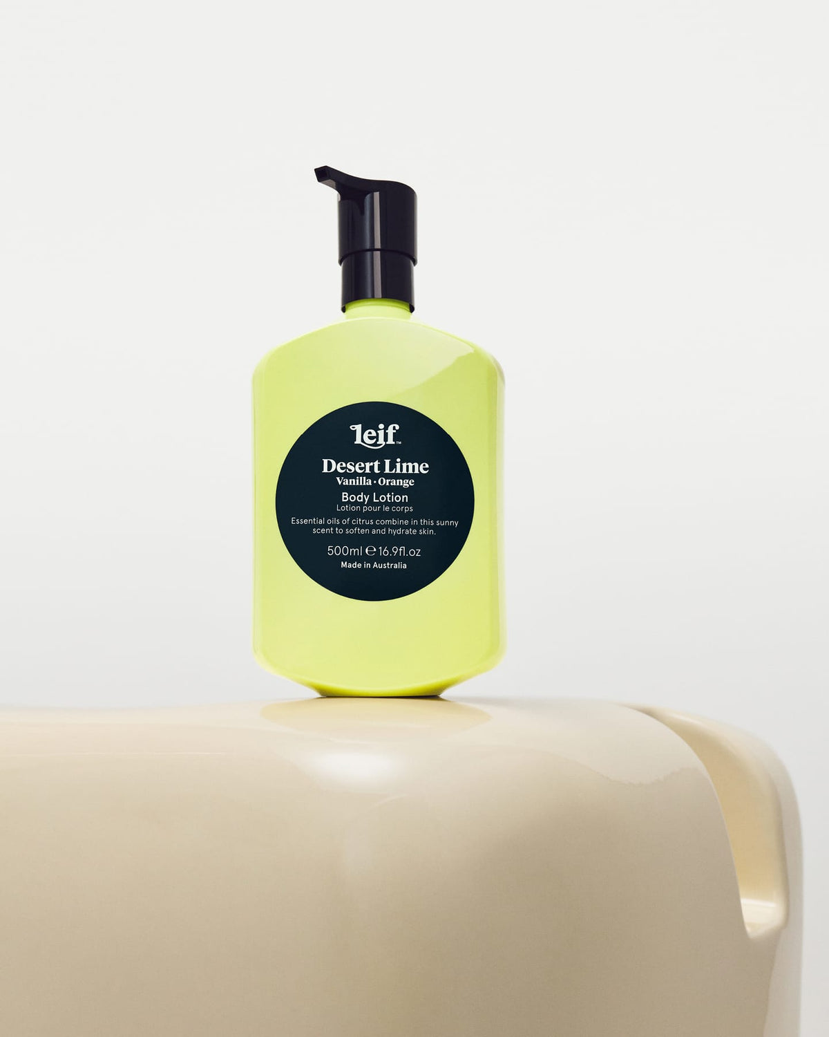 Desert Lime Body Lotion