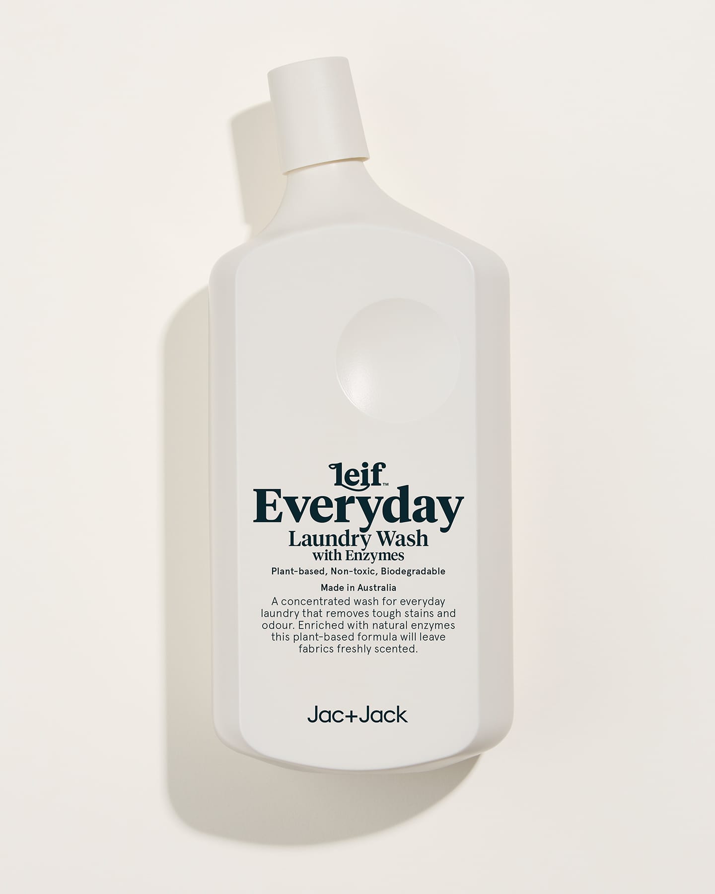 Leif x Jac + Jack Everyday Laundry Wash