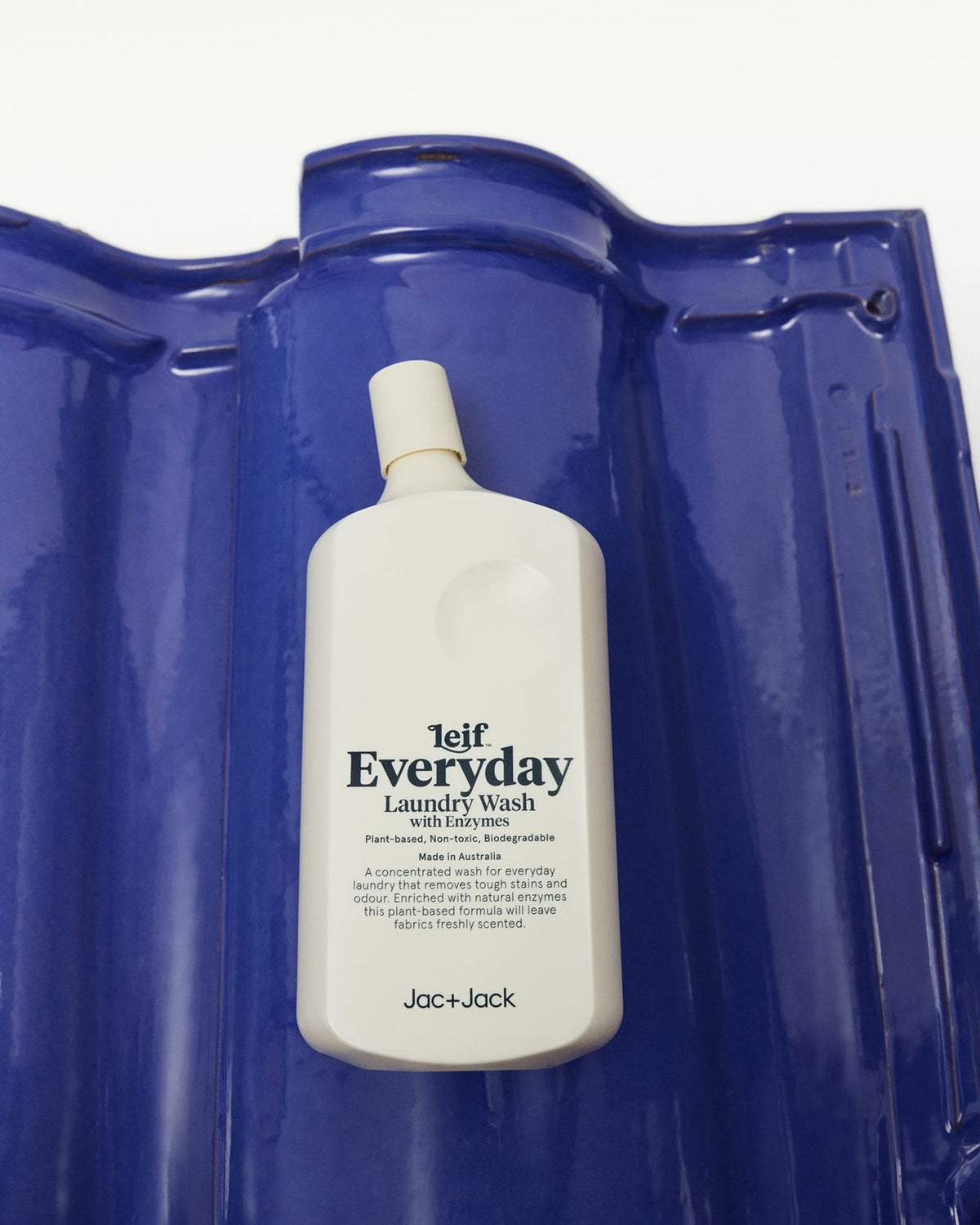 Leif x Jac + Jack Everyday Laundry Wash