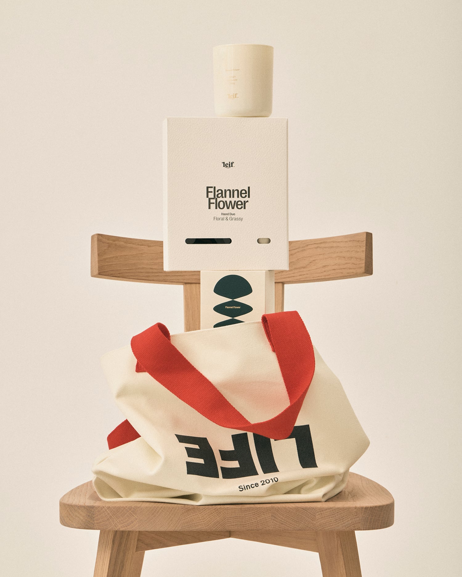 Flannel Flower: Mothers Day Bundle