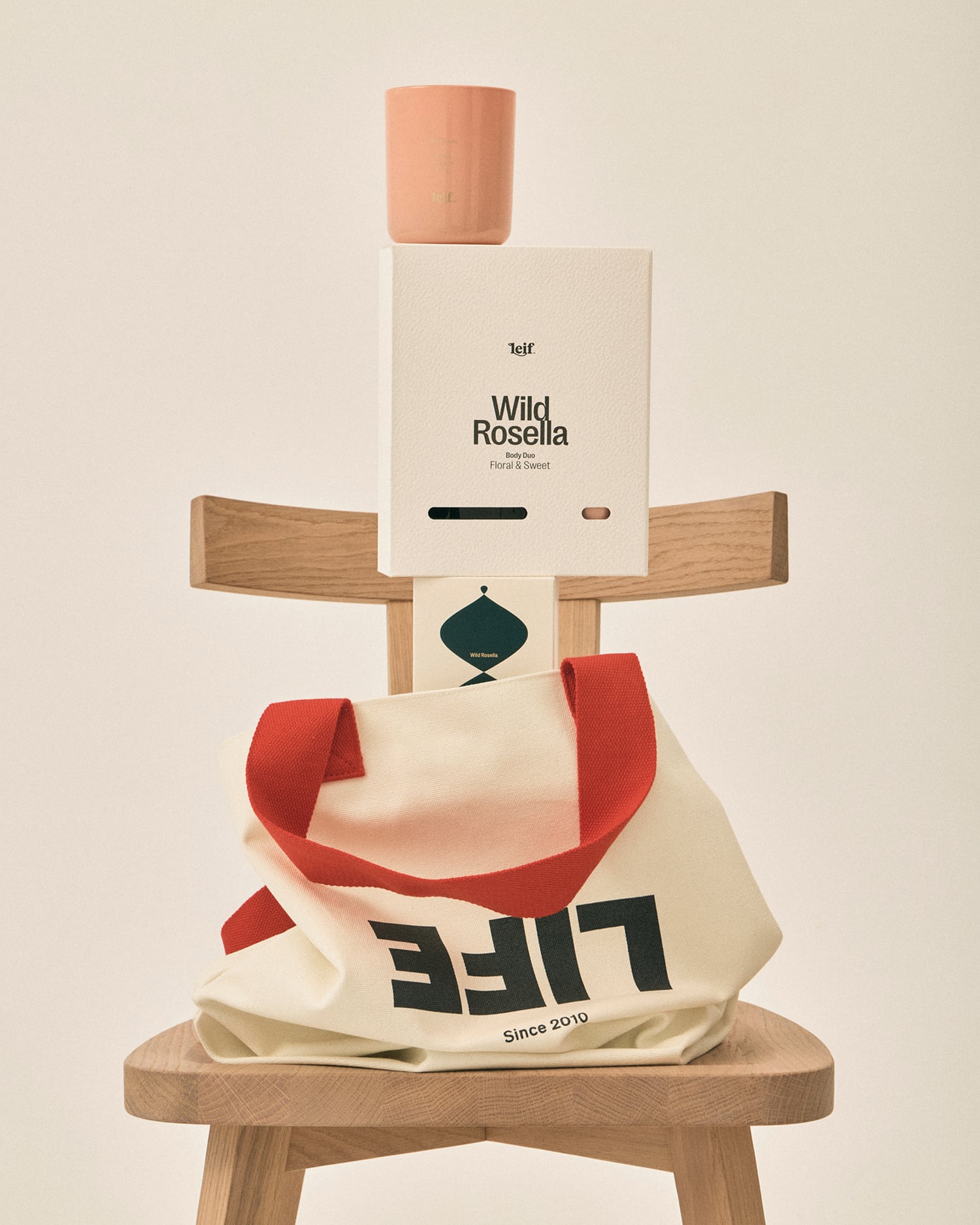 Wild Rosella: Gift Bundle