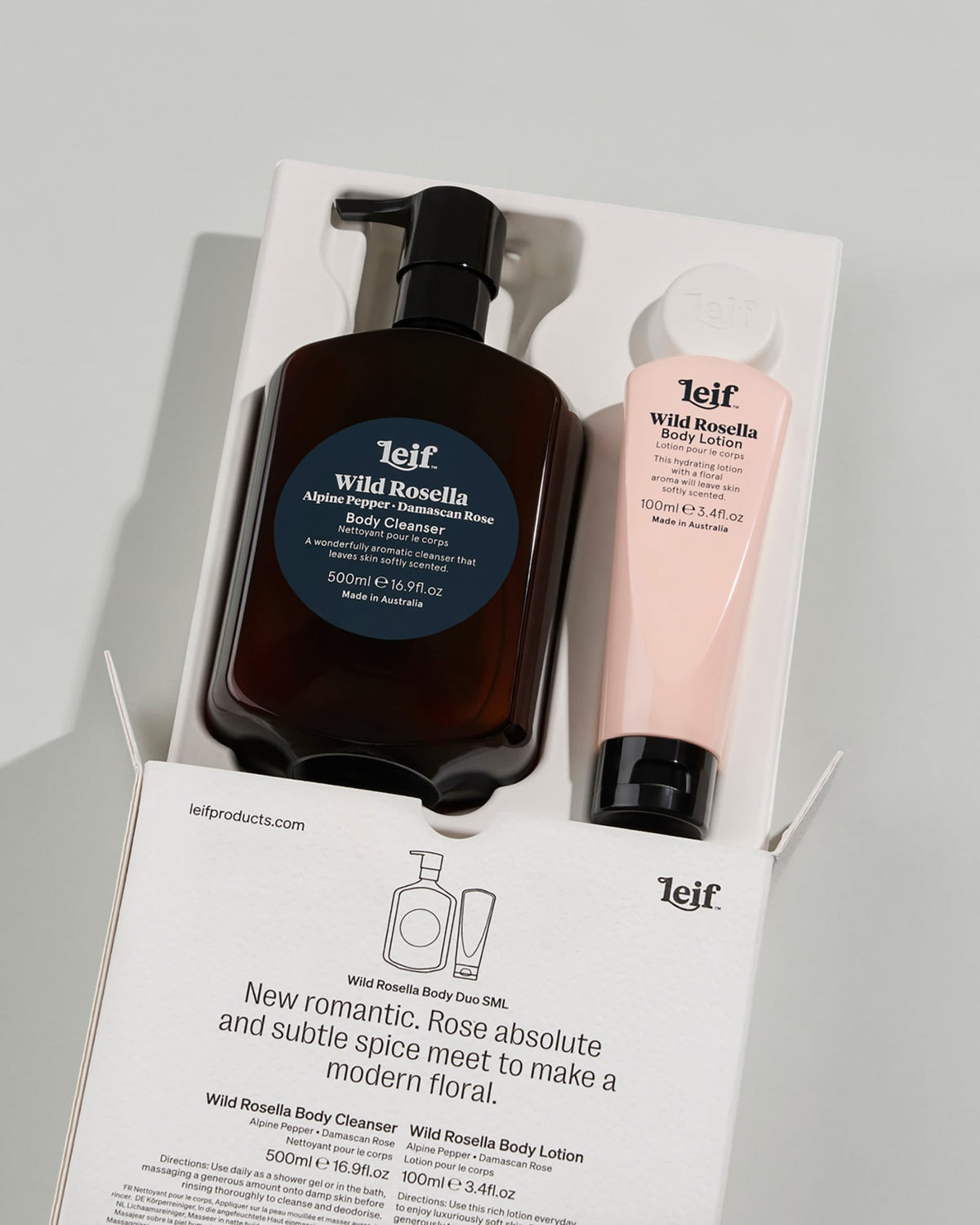 Wild Rosella: Gift Bundle