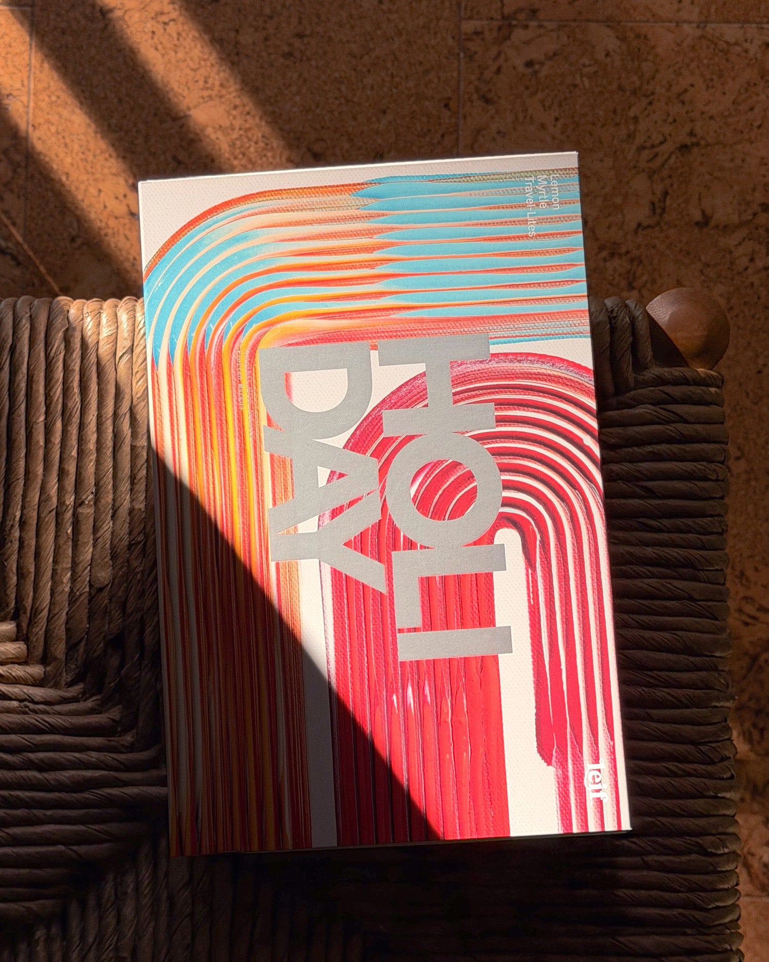 Limited Edition Lemon Myrtle Travel-Lites