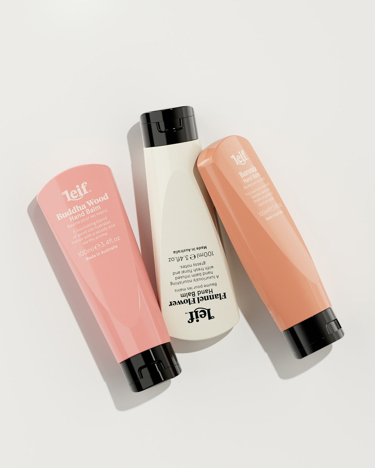 Limited Edition Holiday Mini Hand Trio 100ml