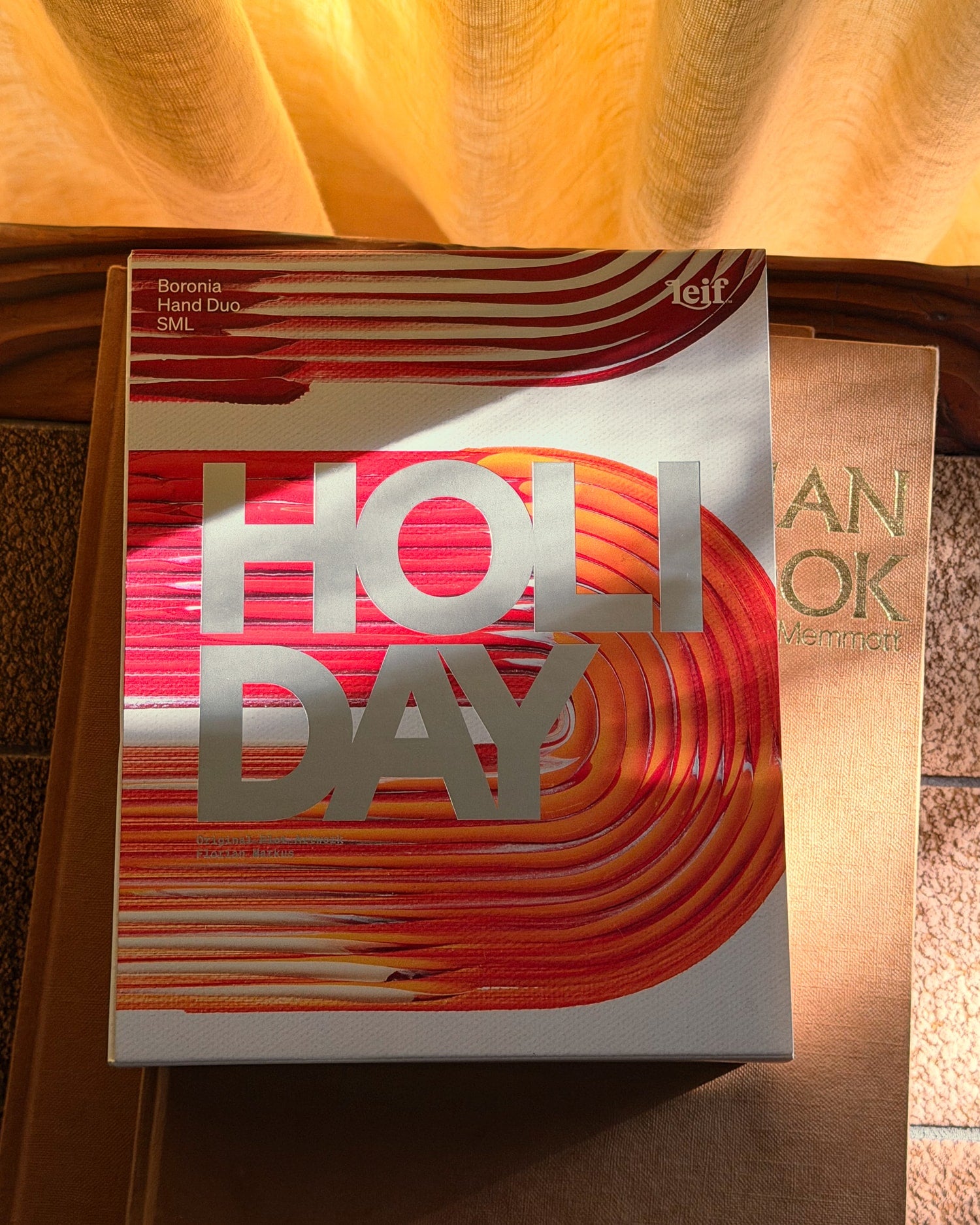 Limited Edition Holiday Boronia Hand Duo