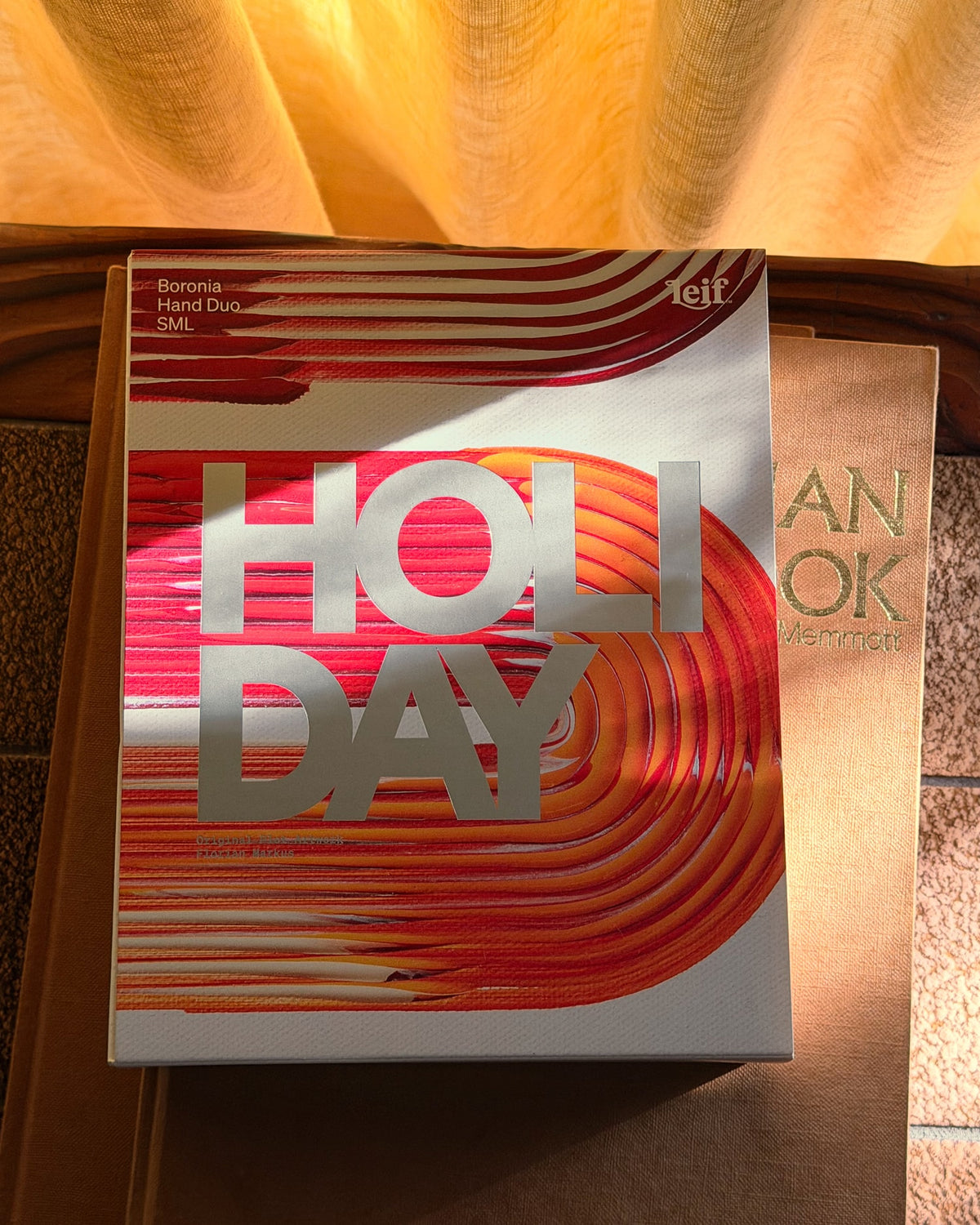 Limited Edition Holiday Boronia Hand Duo