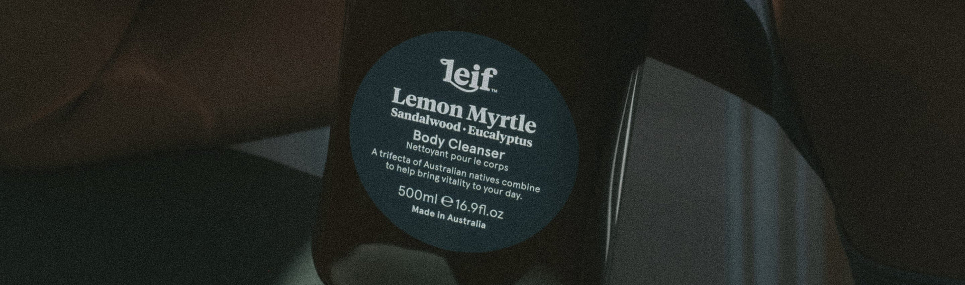 Lemon Myrtle