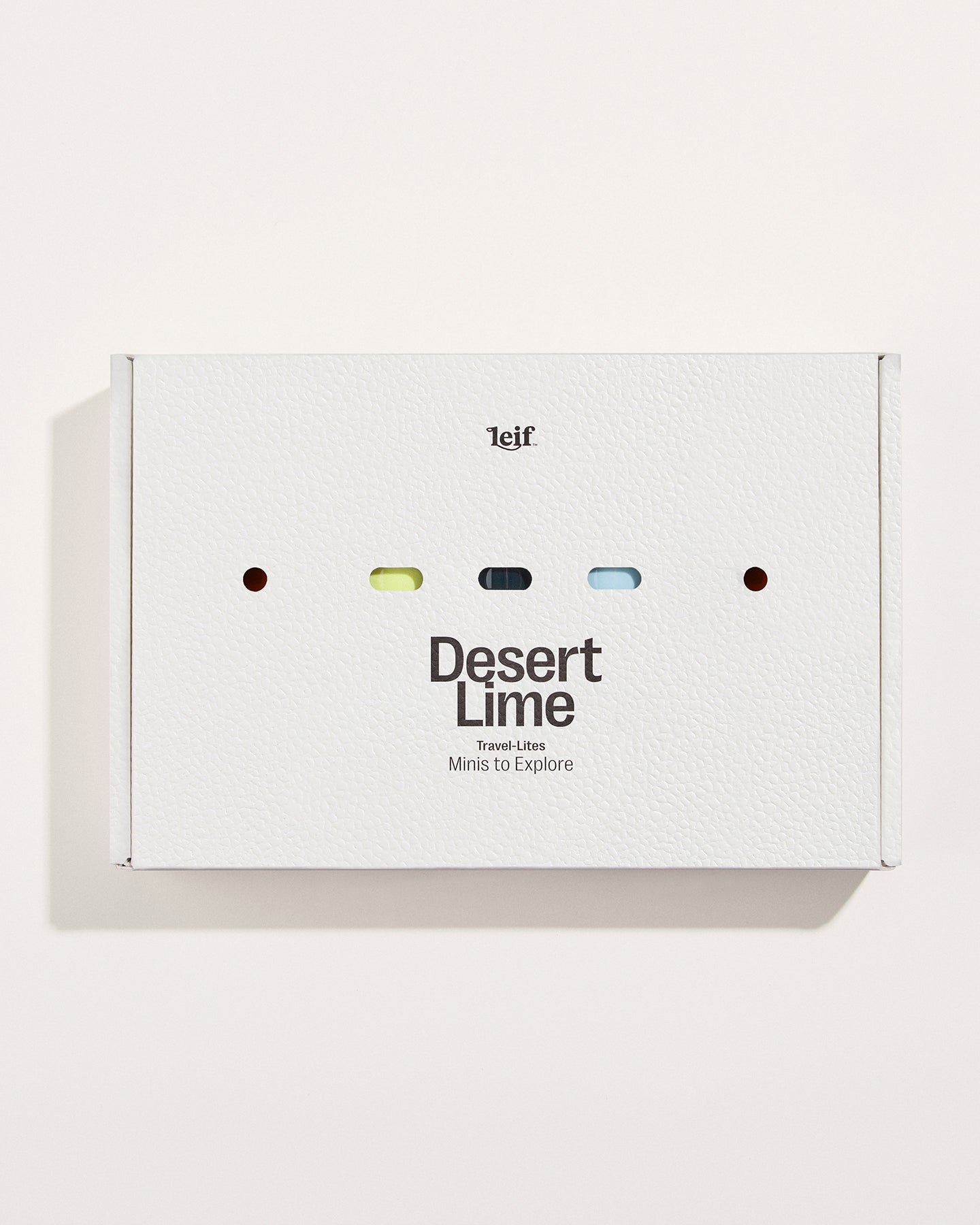 Desert Lime Travel-Lites