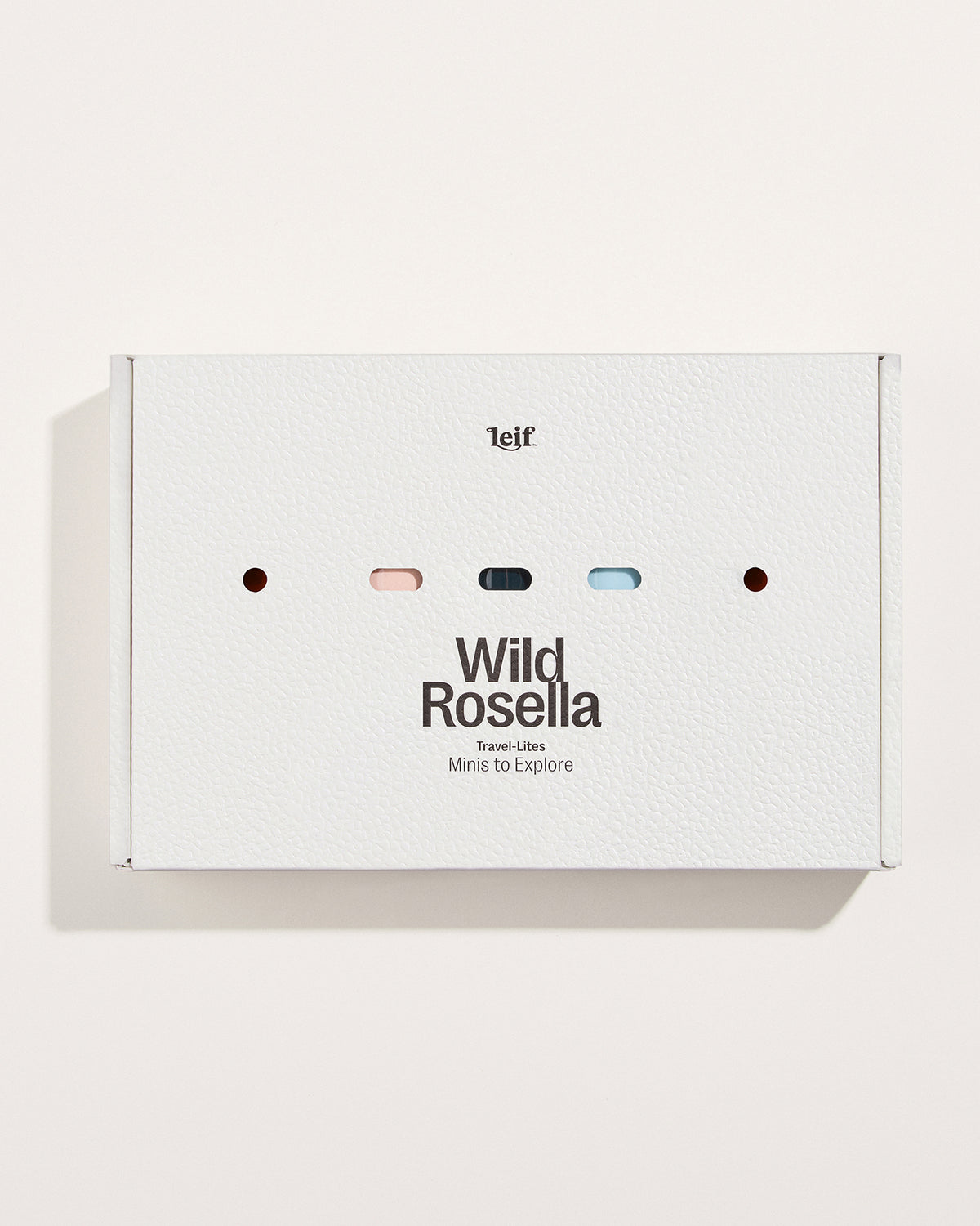 Wild Rosella Travel-Lites