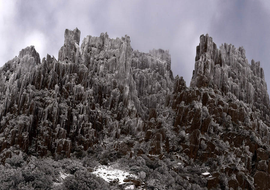 Leif Products x Photographer Ingvar Kenne: Australian Mountain Landscape