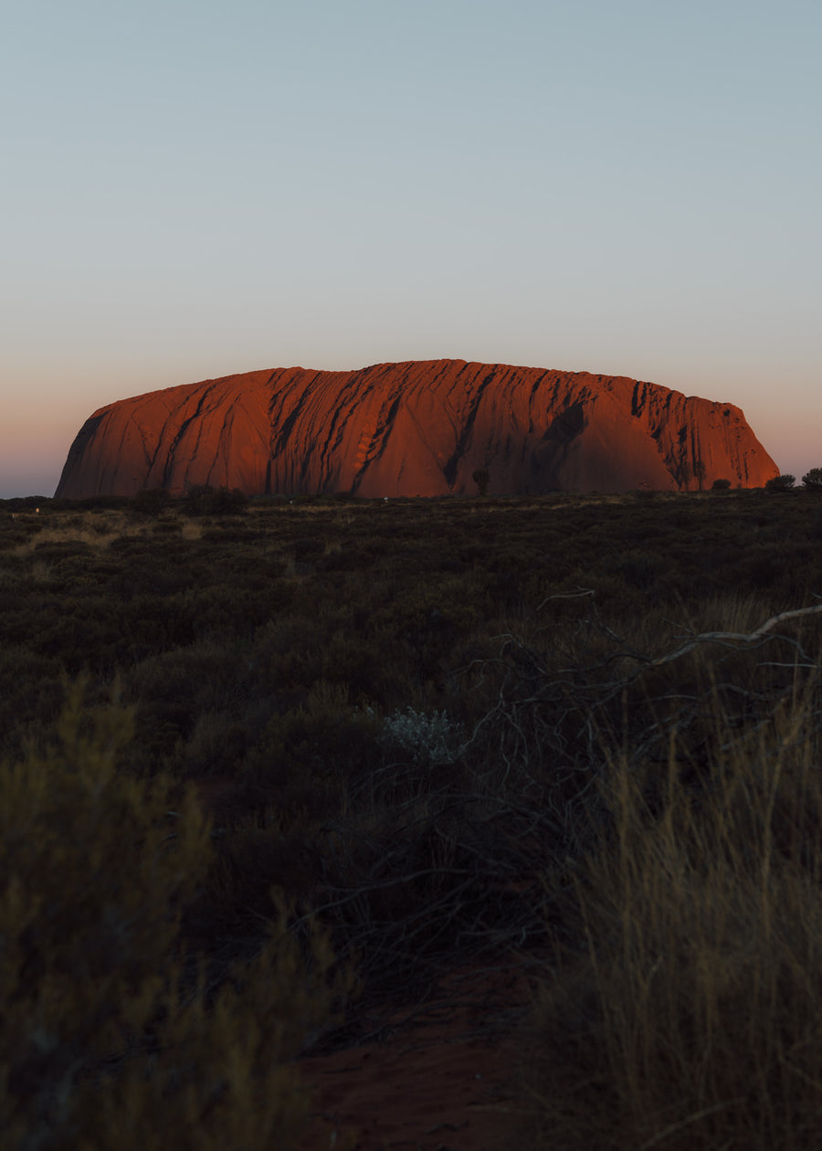 Leif Products x Photographer Daniel Muller: Australian Outback